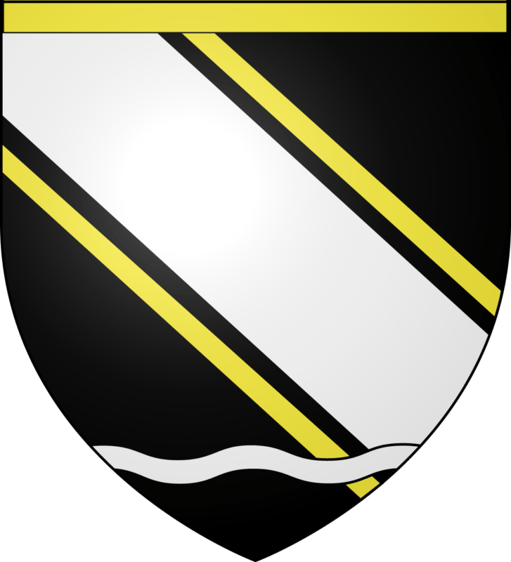 Blason de la commune d'Orvault.