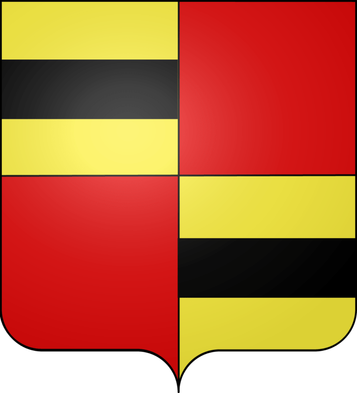 Blason de la commune d'Ouessant.