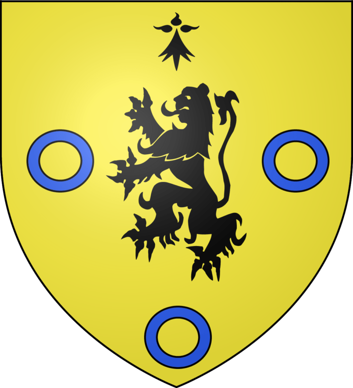 Blason de la commune de Pencran.