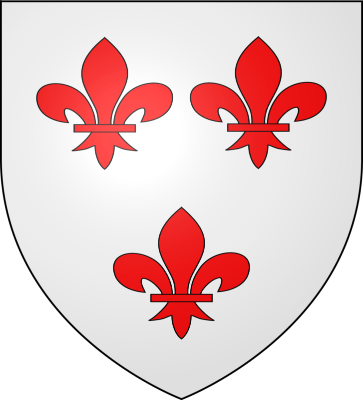 Blason de la commune de Penguily.