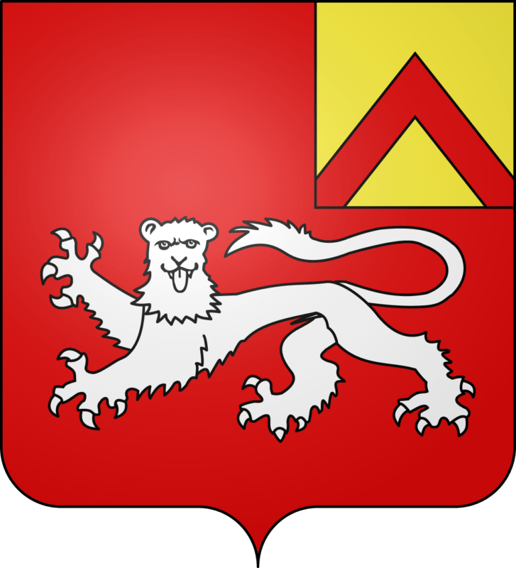 Blason de la commune de Plélo.