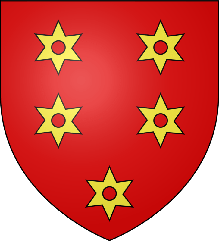 Blason de la commune de Plémet.