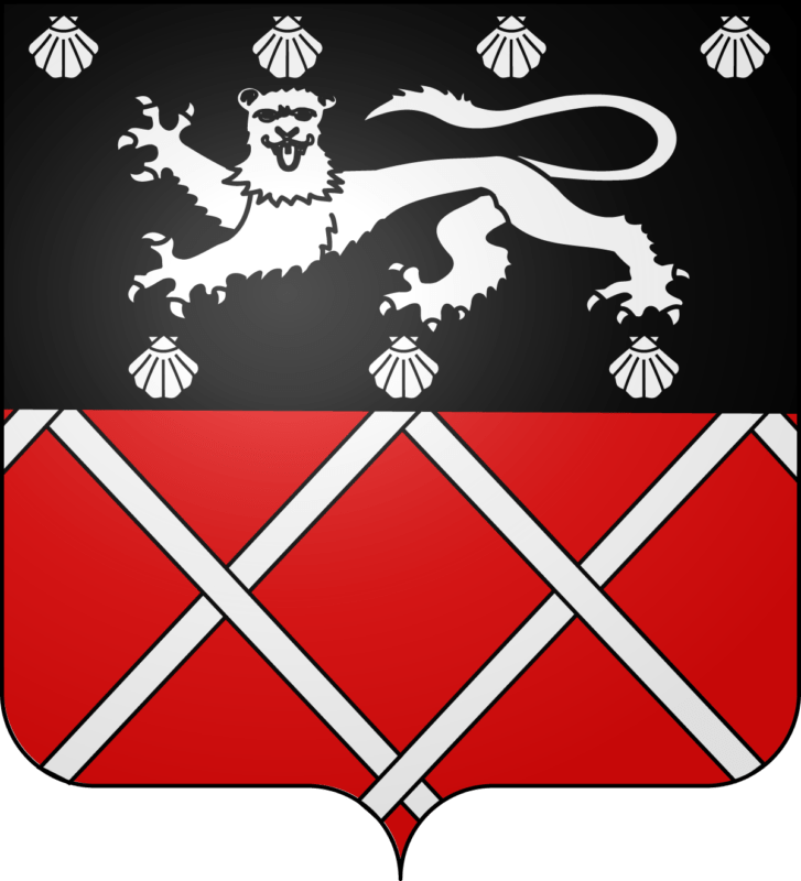 Blason de la commune de Pléneuf-Val-André.