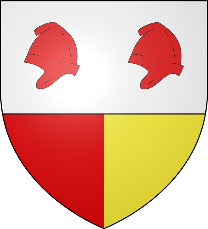 Blason de la commune de Ploemeur.