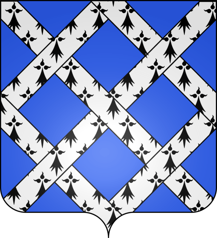 Blason de la commune de Ploret-sur-Arguenon.