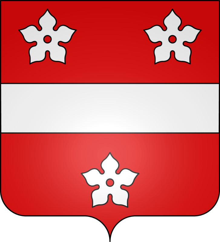 Blason de la commune de Plouagat.