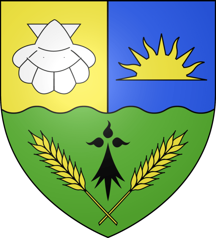 Blason de la commune de Plouarzel.