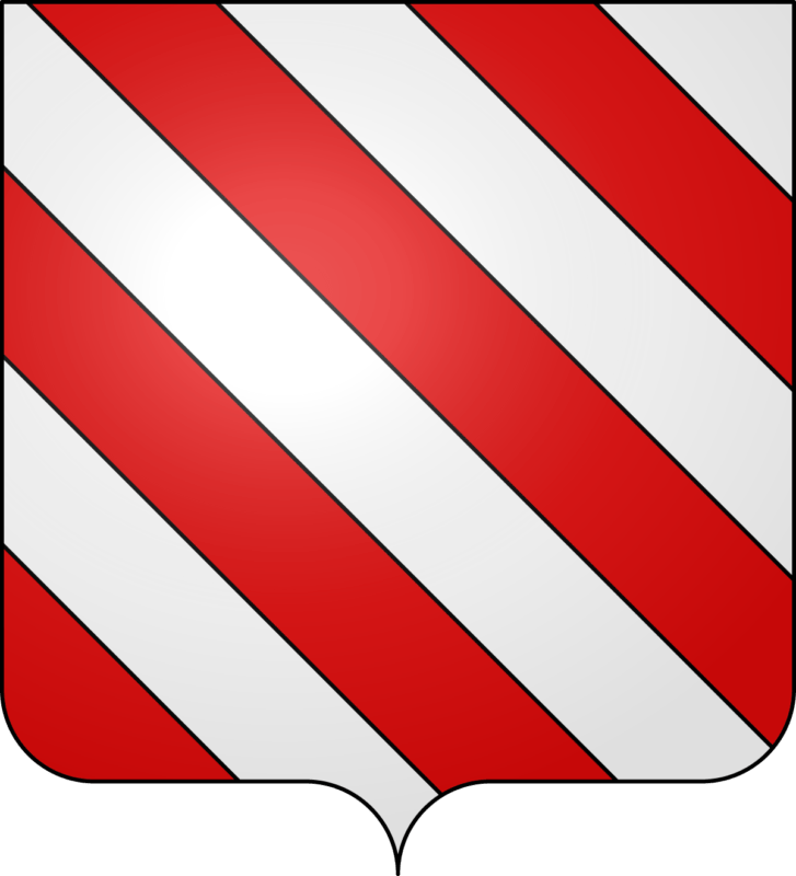 Blason de la commune de commune de Plouasne.