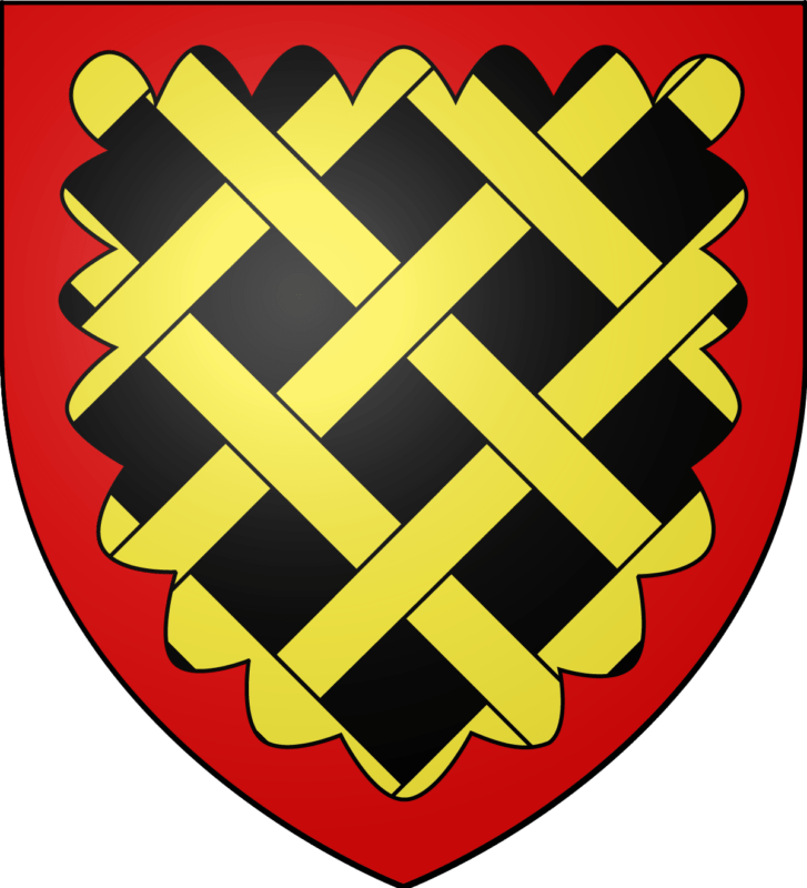 Blason de la commune de Plouézoc'h.