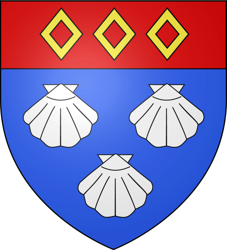 Blason de la commune de Ploufragan.