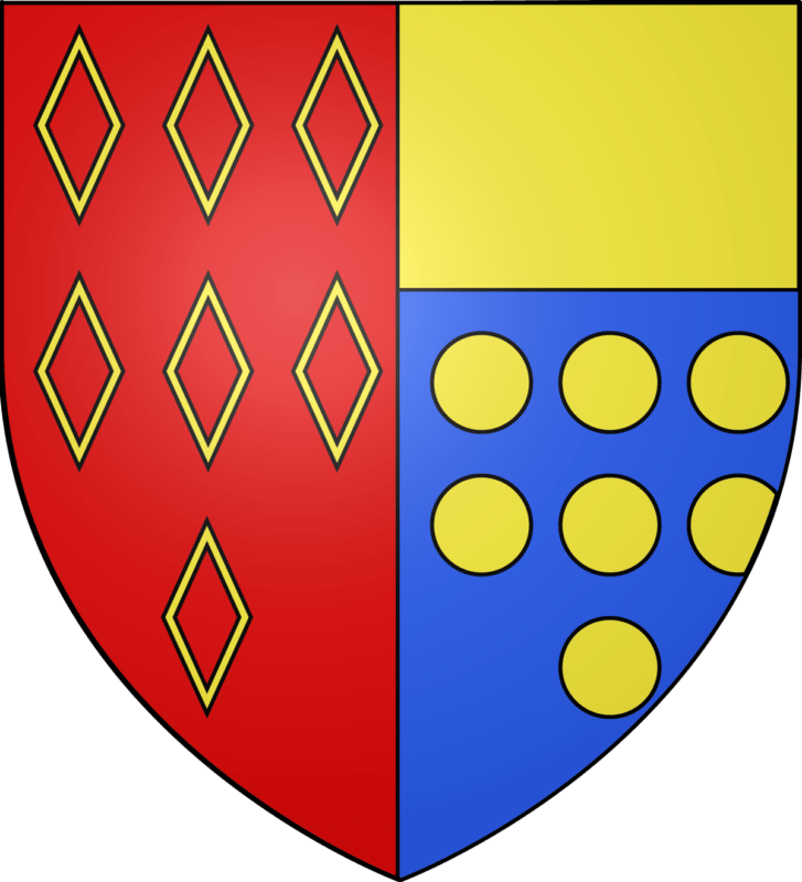 Blason de la commune de Plouha.
