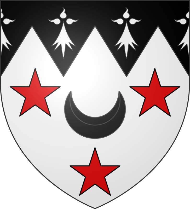 Blason de la commune de Plouray.