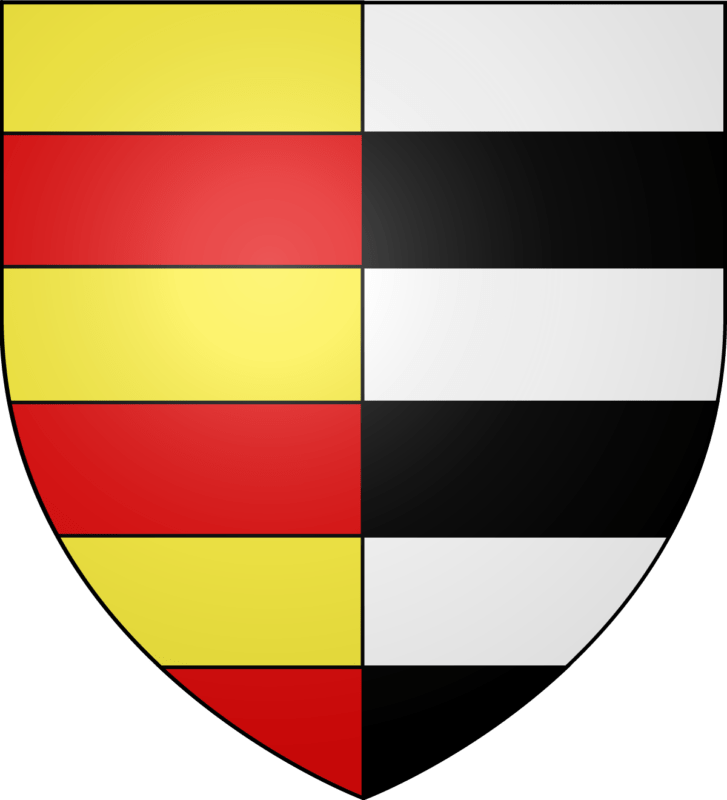 Blason de la commune de Plourin.