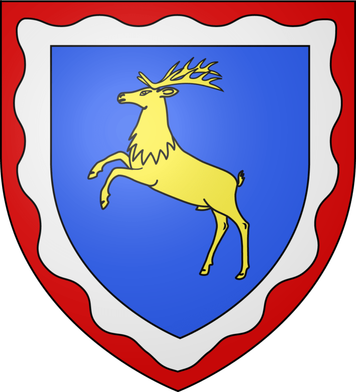 Blason de la commune de Pluguffan.