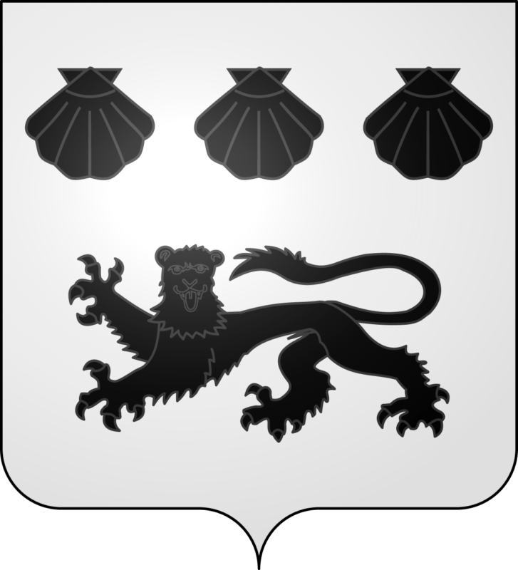 Blason de la commune de Plumilliau.