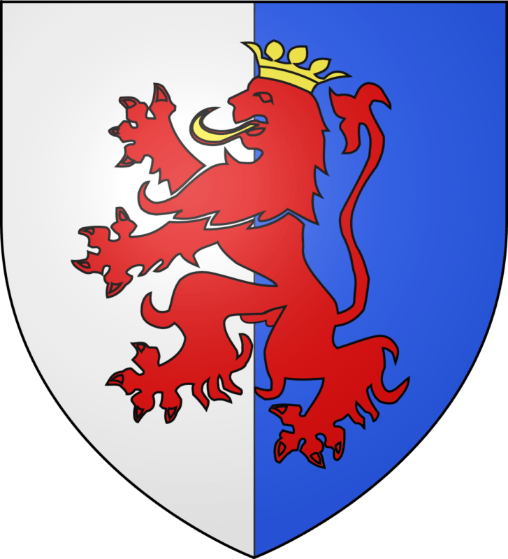 Blason de la commune de Poilley.