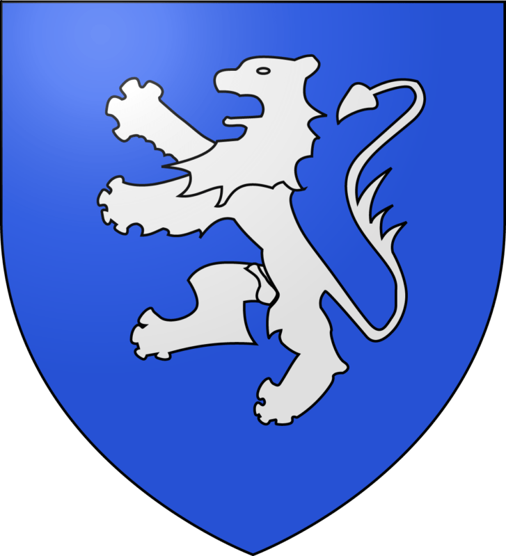 Blason de la commune de Pont-Croix.