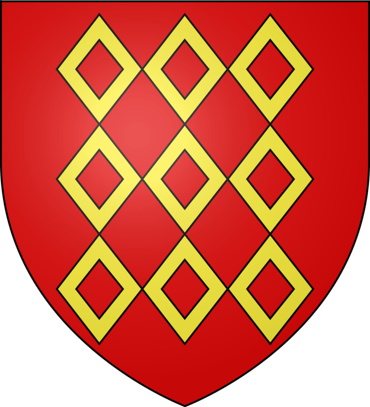 Blason de la ville de Pontivy.