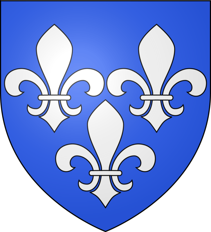 Blason de la commune de Québriac.