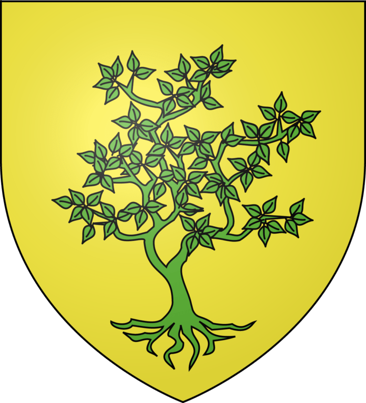 Blason de la commune de Questembert.