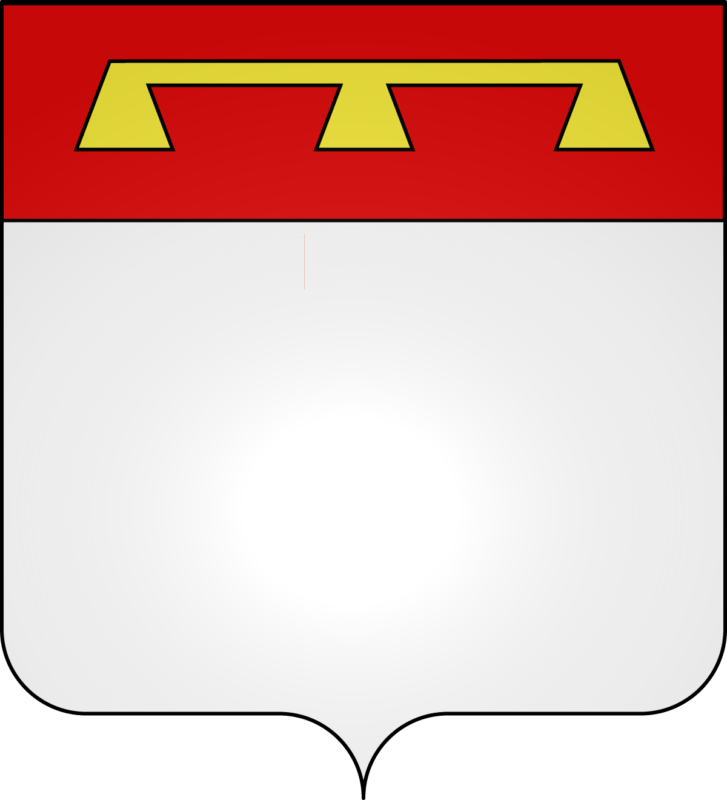 Blason de la commune de Quintin.