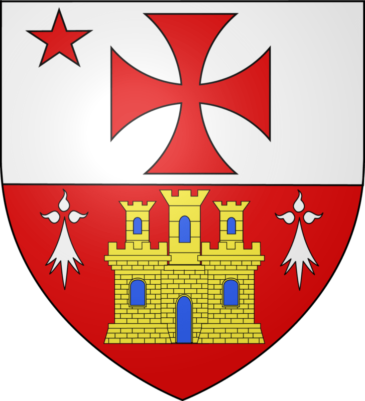 Blason de la commune de Remouillé.