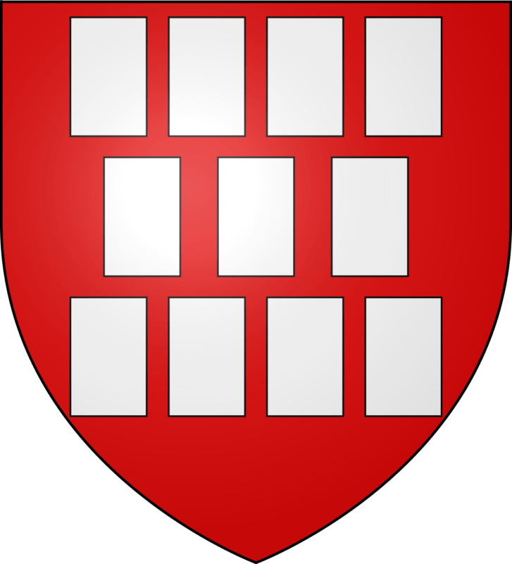 Blason de la commune de Saint-Denoual.