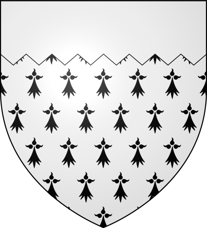 Blason de la commune de Saint-Hilaire-des-Landes.