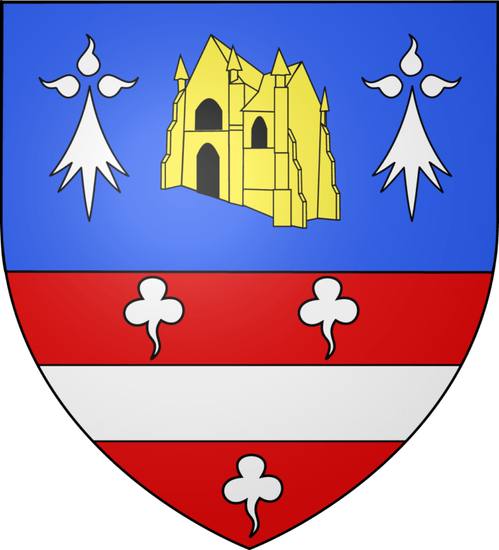 Blason de la Commune de Saint-Jean-de-Boiseau.