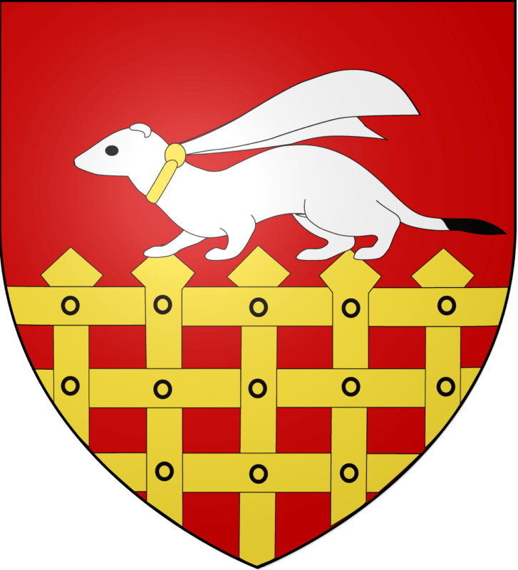 Blason de la ville de Saint-Malo.