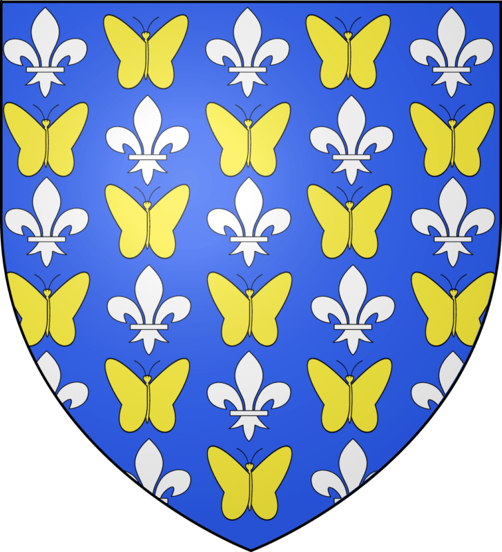 Blason de la commune de Saint-Médard-sur-Ille.