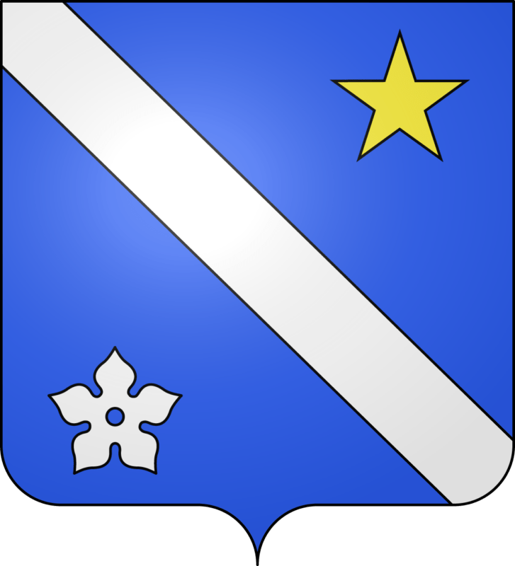 Blason de la commune de Saint-Michel-de-Plélan.