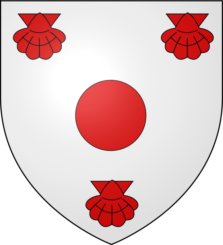 Blason de la commune de Saint-Onen-la-Chapelle.