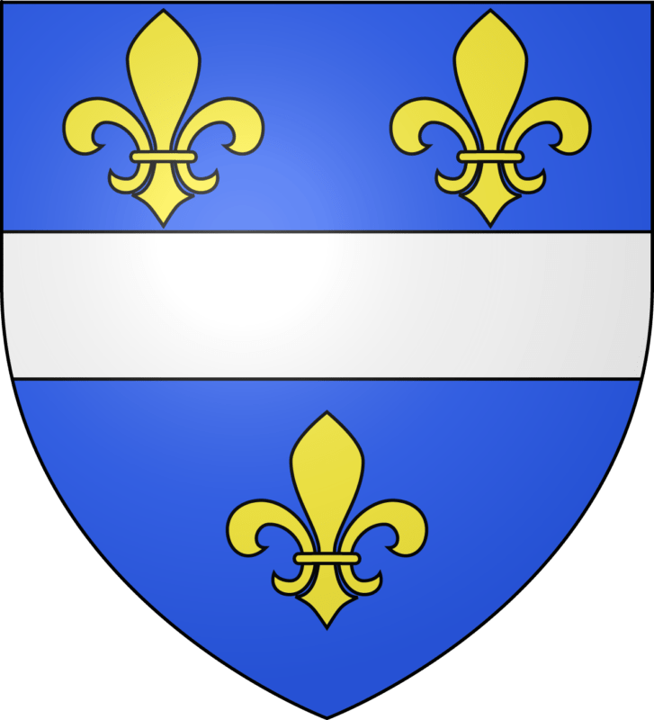 Blason de la commune de Saint-Pôtan.