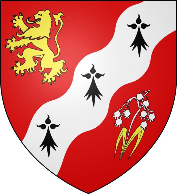 Blason de la commune de Saint-Sébastien-sur-Loire.