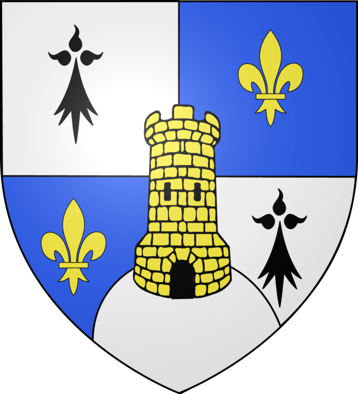 Blason de la commune de Soulvache.