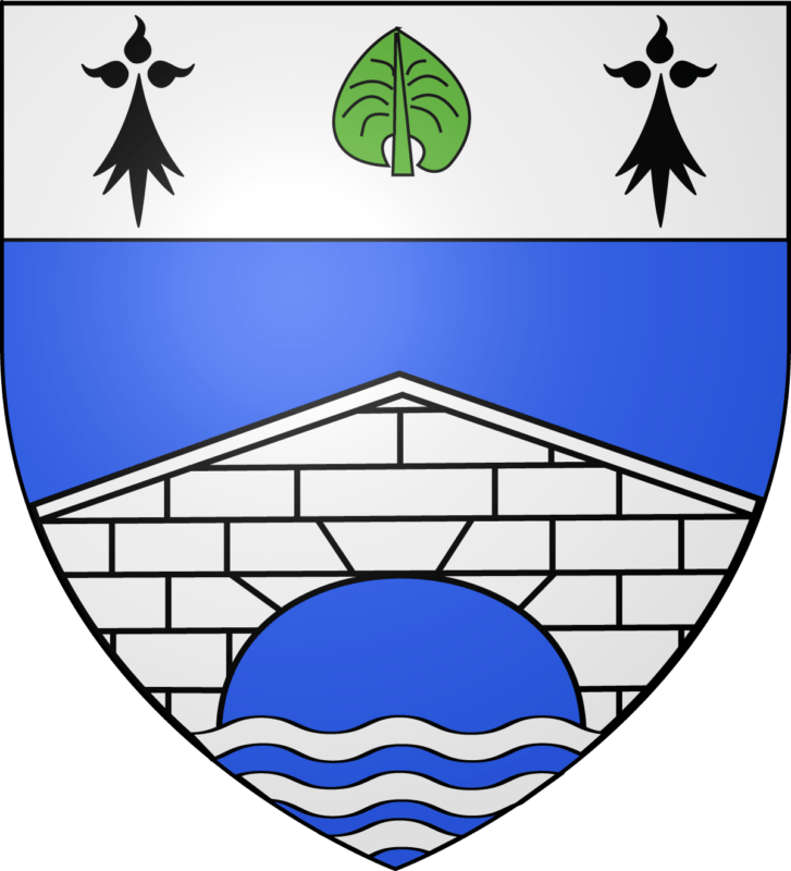 Blason de la commune de Sucé-sur-Erdre.