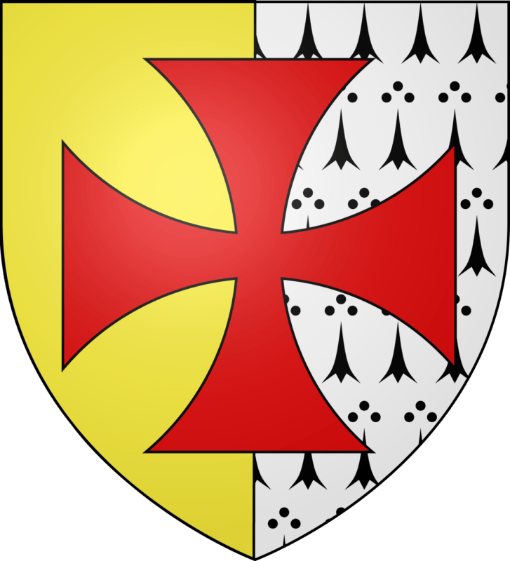 Blason de la commune de Sulniac.
