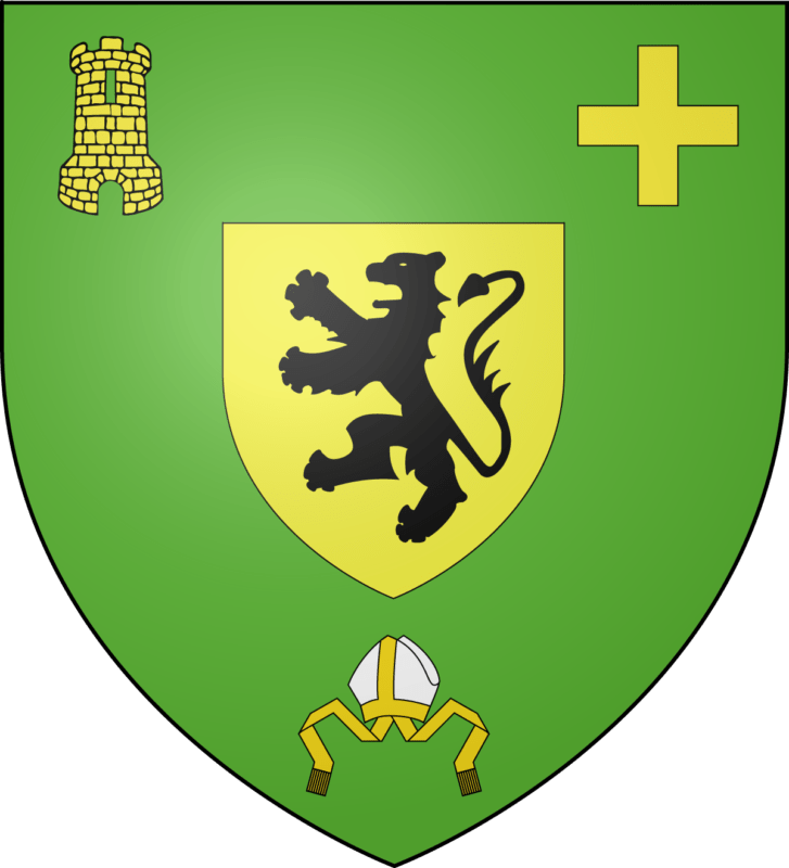 Blason de la commune de Trégarantec.