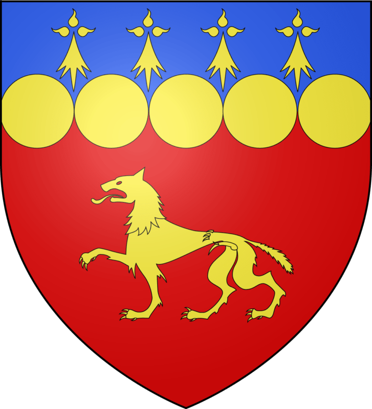 Blason de la commune de Tréguennec.