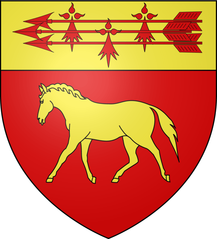 Blason de la commune de Tréméoc.