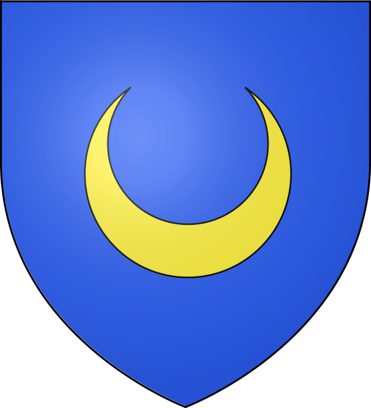 Blason de la commune de Trémuson.