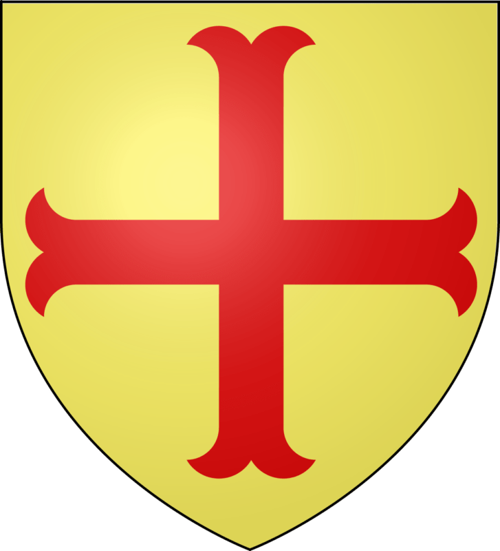 Blason de la commune de Villamée.