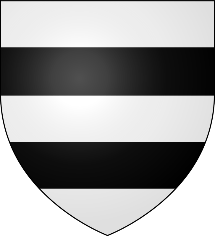 Blason de la commune d'Yvignac-la-Tour.