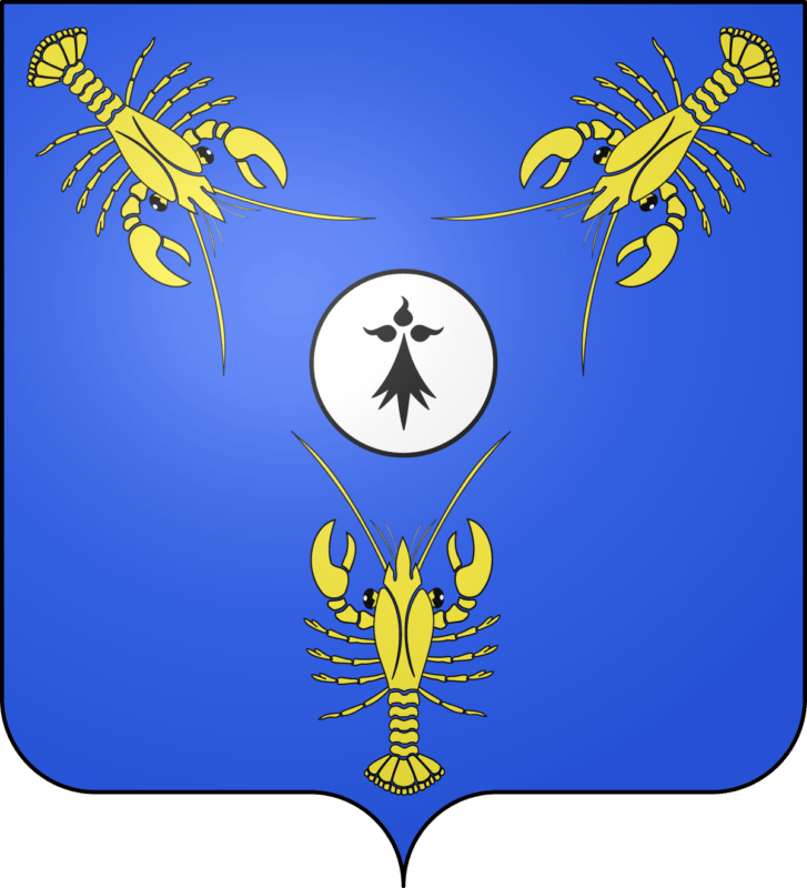 Blason de la commune de l'Île de Sein.