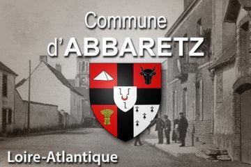 Commune de Abbaretz.