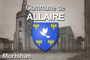 Commune de Allaire.