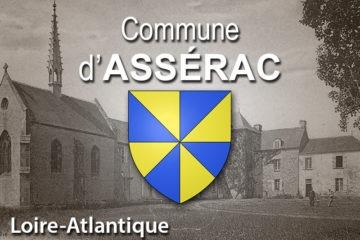 Commune de Assérac.