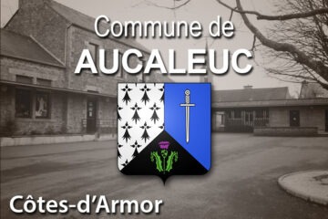Commune de Aucaleuc.