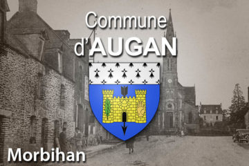 Commune d'Augan.
